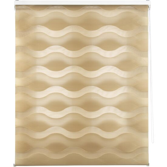 ESTOR ENROLLABLE MEDITERRANEO307-BEIG 160X180 image 0