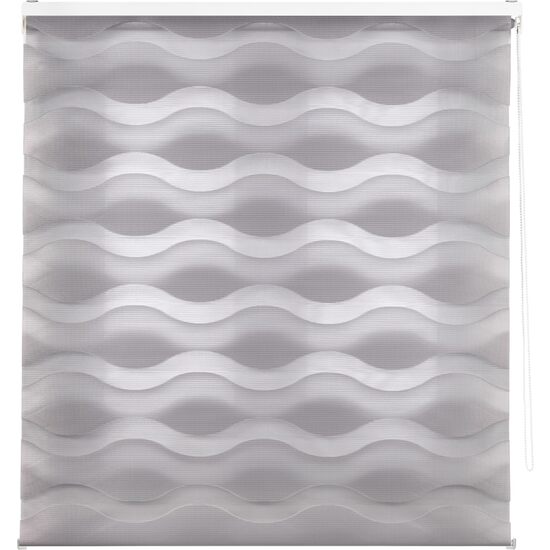 ESTOR ENROLLABLE MEDITERRANEO332-PLATA 160X180 image 0