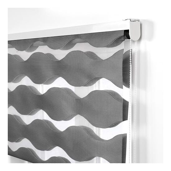 ESTOR ENROLLABLE MEDITERRANEO333-ANTRACITA 180X180 image 3