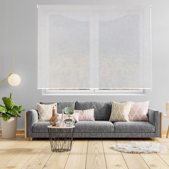 ESTOR ENROLLABLE SCREEN AD +5 28MM 250CM403-ANTRACITA 165X250 image 1