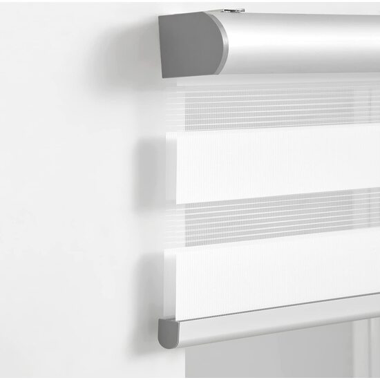 ESTOR ENROLLABLE LUXURY BASIC101-BLANCO 160X250 image 2