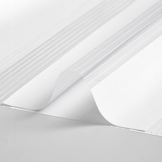 ESTOR ENROLLABLE LUXURY BASIC101-BLANCO 180X250 image 4