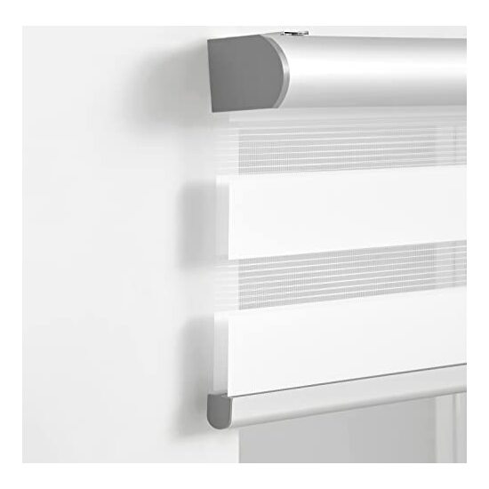 ESTOR ENROLLABLE LUXURY BASIC101-BLANCO 80X180 image 2