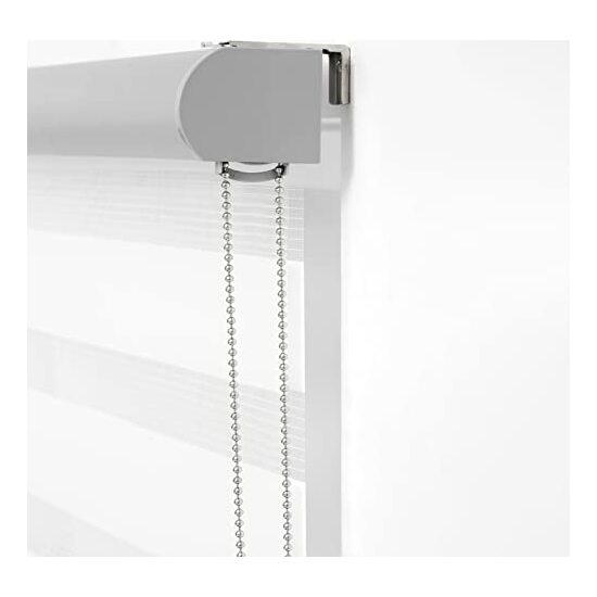 ESTOR ENROLLABLE LUXURY BASIC101-BLANCO 80X250 image 3
