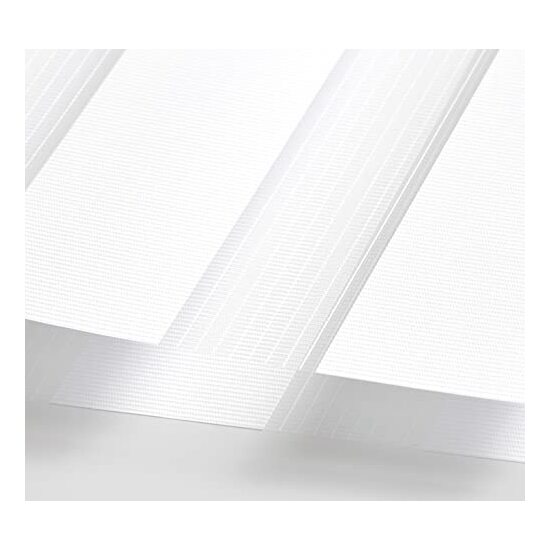 ESTOR ENROLLABLE LUXURY BASIC101-BLANCO 80X250 image 5