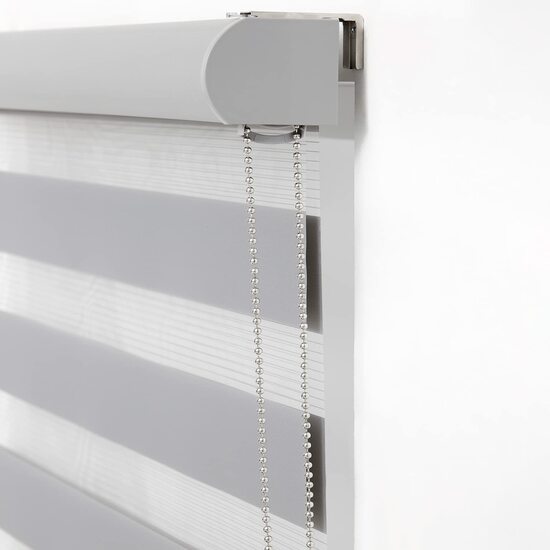 ESTOR ENROLLABLE LUXURY BASIC107-GRIS 200X250 image 3