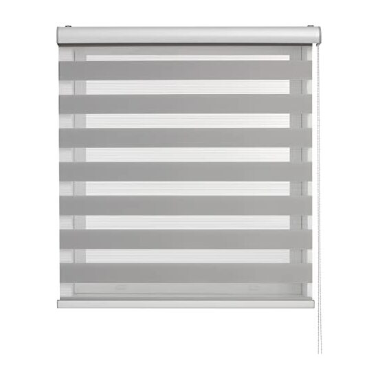 ESTOR ENROLLABLE LUXURY BASIC107-GRIS 80X250 image 0