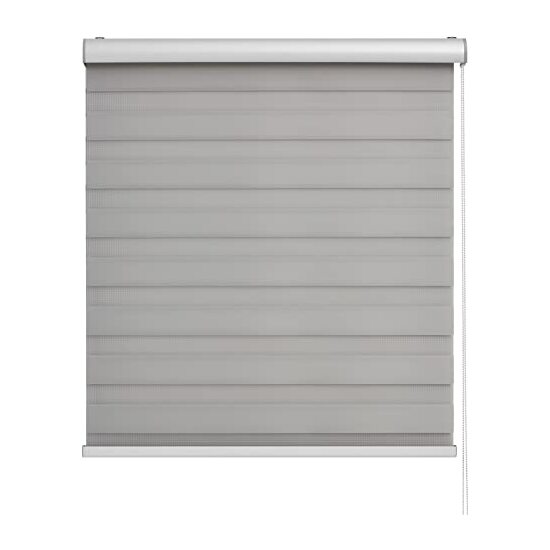 ESTOR ENROLLABLE LUXURY BASIC107-GRIS 80X250 image 1