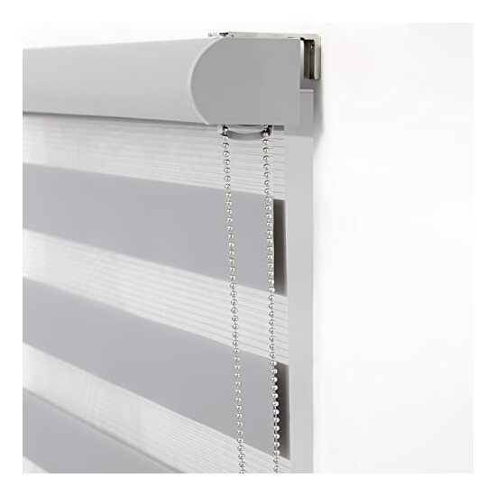 ESTOR ENROLLABLE LUXURY BASIC107-GRIS 80X250 image 3