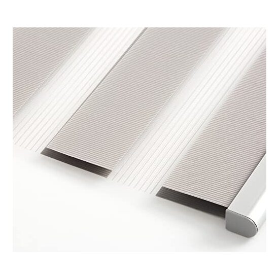 ESTOR ENROLLABLE LUXURY BASIC107-GRIS 80X250 image 6
