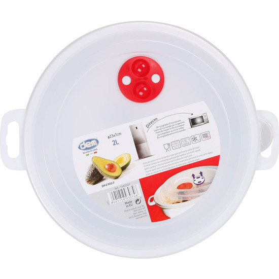 MICROWAVE CONTAINER 2L image 3