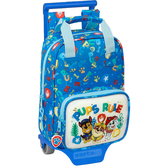 MOCH 765+CARRO 805 PAW PATROL "PUPS RULE" image 0