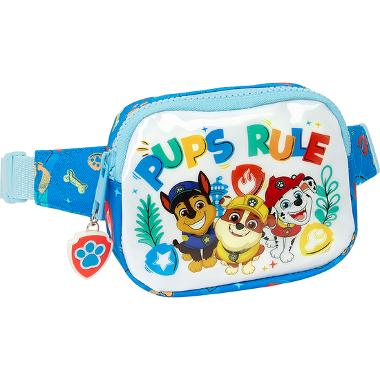 RIÑONERA INFANTIL NIÑA PAW PATROL "PUPS RULE" image 0