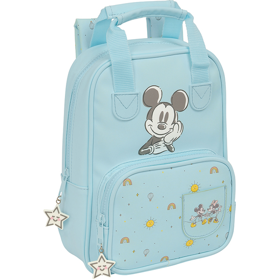 MOCHILA INFANTIL CON ASAS MICKEY MOUSE "BABY" image 0