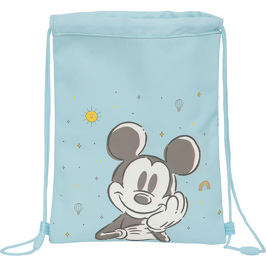 SACO PLANO JUNIOR MICKEY MOUSE "BABY" image 0