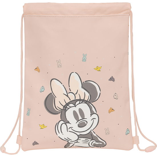 SACO PLANO JUNIOR MINNIE MOUSE "BABY" image 0