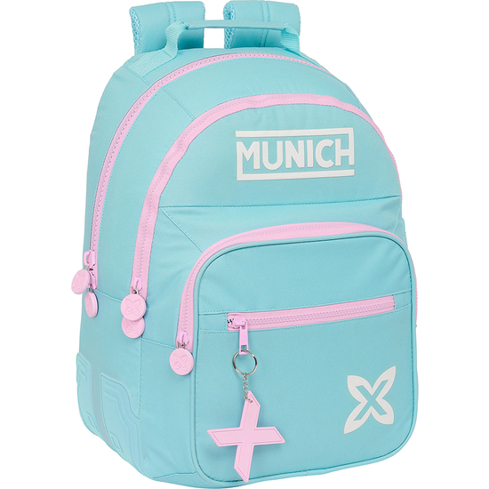 MOCHILA DOBLE ADAPT.CARRO MUNICH "HEAVEN" image 0