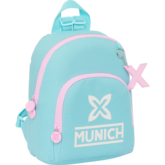 MINI MOCHILA MUNICH "HEAVEN" image 0