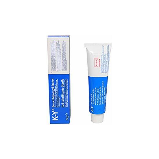 K-Y GEL LUBRICANTE image 0