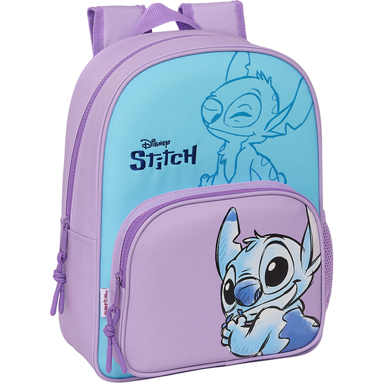 MOCHILA INFANTIL ADAPT.CARRO STITCH "SWEET" image 0