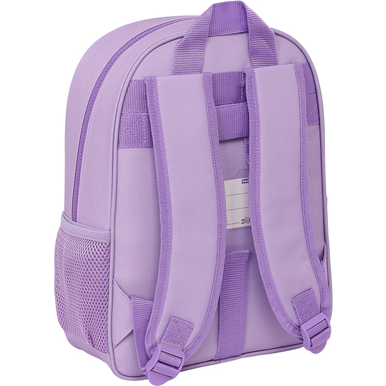 MOCHILA INFANTIL ADAPT.CARRO STITCH "SWEET" image 1
