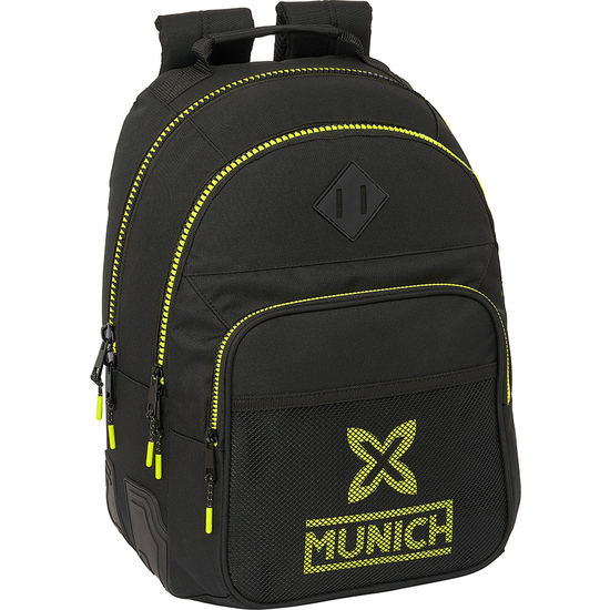 MOCHILA DOBLE ADAPT.CARRO MUNICH "BEAT" image 0