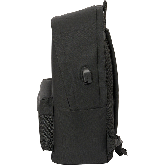 MOCHILA DOBLE PARA PORTATIL 15,6"+USB MUNICH "BEAT" image 2