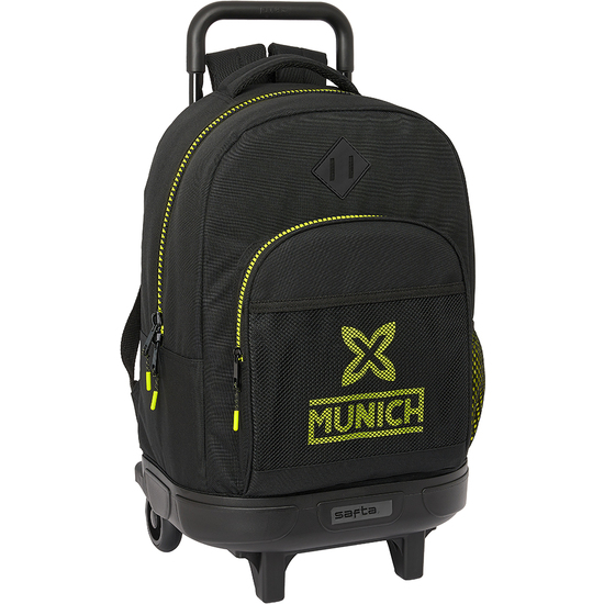 MOCHILA GDE. C/RUEDAS COMPACT EXTRAIBLE MUNICH "BEAT" image 0