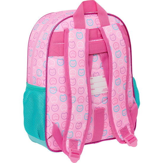 MOCHILA INFANTIL ADAPT.CARRO GABBYS DOLLHOUSE "PARTY" image 1