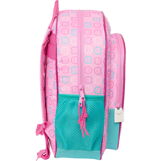 MOCHILA INFANTIL ADAPT.CARRO GABBYS DOLLHOUSE "PARTY" image 2