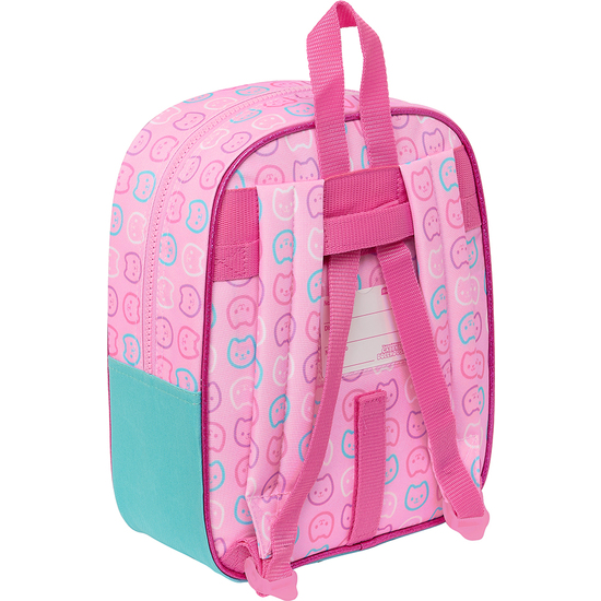 MOCHILA GUARDERIA ADAPT.CARRO GABBYS DOLLHOUSE "PARTY" image 1