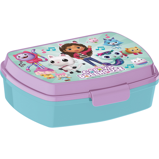 SANDWICHERA RECTANGULAR GABBYS DOLLHOUSE "PARTY" image 0