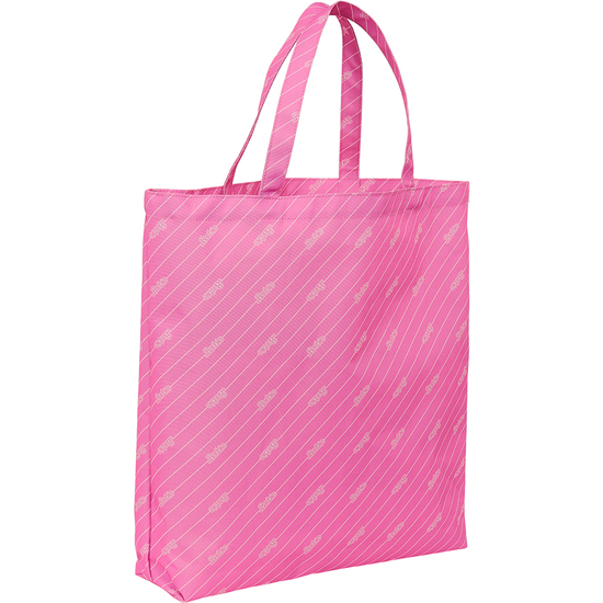 SHOPPING BAG BARBIE "LOGOMANIA ROSA" image 1