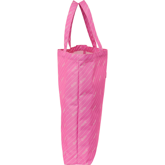 SHOPPING BAG BARBIE "LOGOMANIA ROSA" image 2