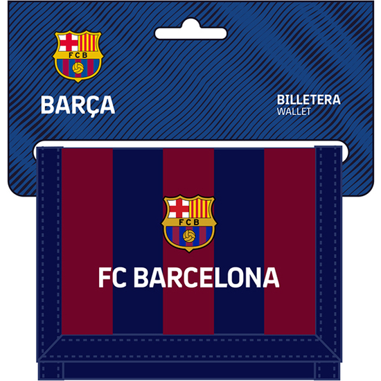 BILLETERA F.C.BARCELONA image 0