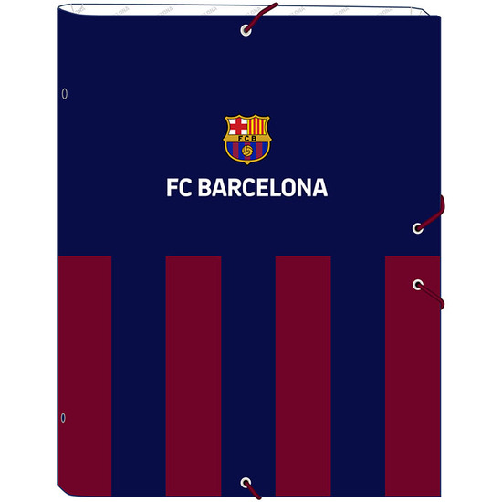 CARPETA FOLIO CLASIFICADORA F.C.BARCELONA image 0