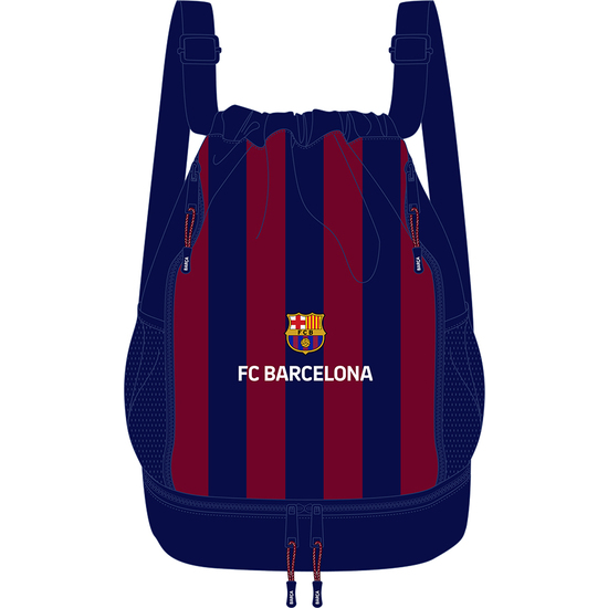 SACO MOCHILA F.C.BARCELONA image 0