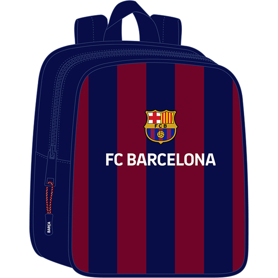 MOCHILA GUARDERIA ADAPT.CARRO F.C.BARCELONA image 0