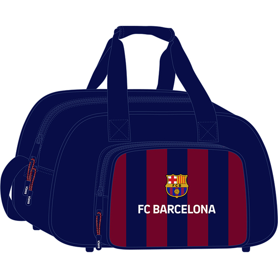 BOLSA DEPORTE F.C.BARCELONA image 0