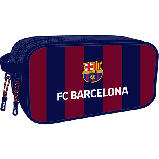 NECESER 2 CREMALLERAS ADAPT.CARRO F.C.BARCELONA image 0