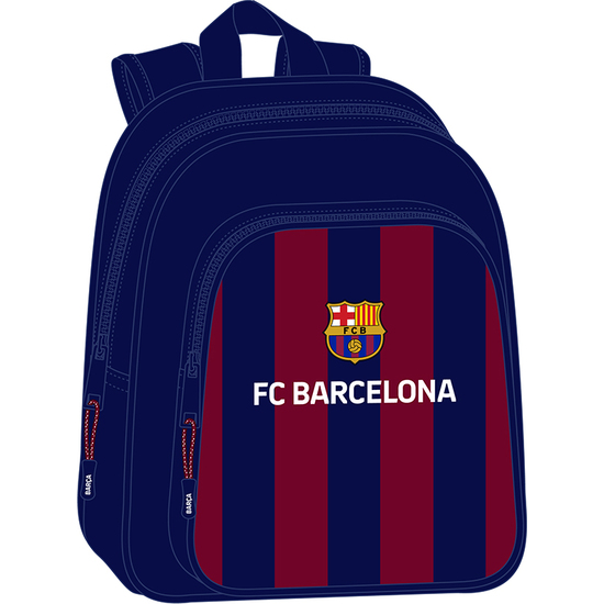 MOCHILA INFANTIL ADAPT.CARRO F.C.BARCELONA image 0