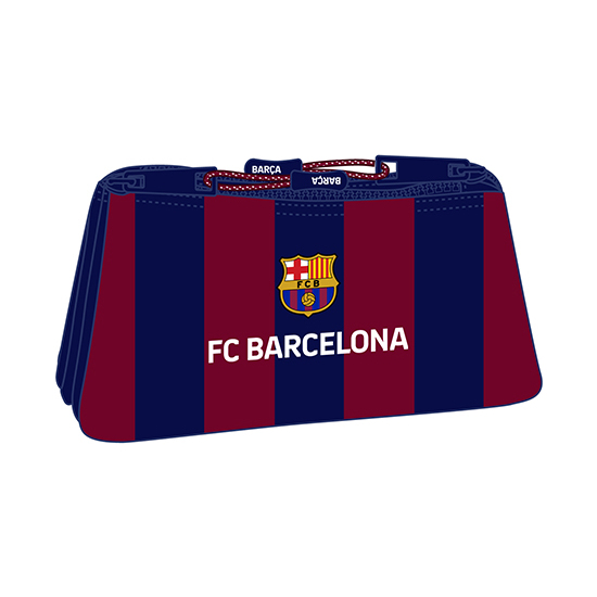 NECESER PQÑO. DOBLE F.C.BARCELONA image 0