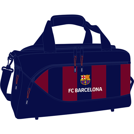 BOLSA DEPORTE F.C.BARCELONA image 0