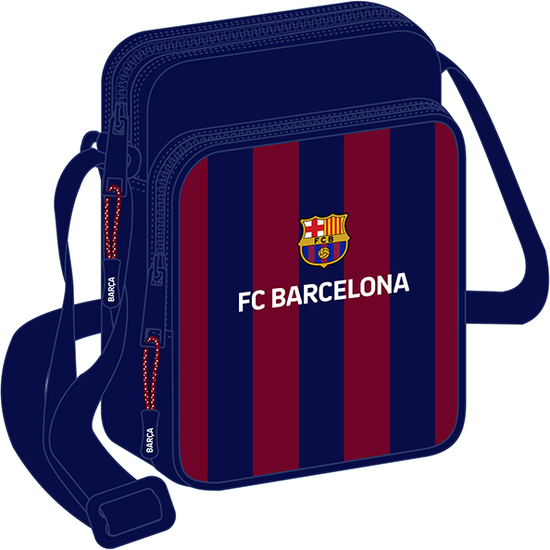 BANDOLERA PEQUEÑA F.C.BARCELONA image 0