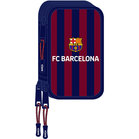 PLUMIER TRIPLE 36 PCS F.C.BARCELONA image 0