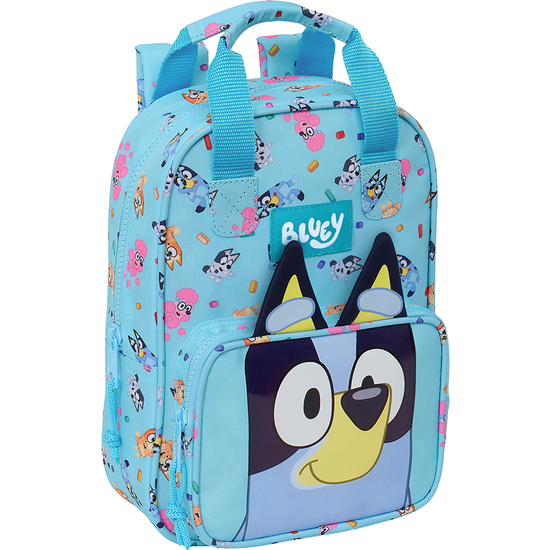 MOCHILA INFANTIL CON ASAS ADAPT. A CARRO BLUEY image 0