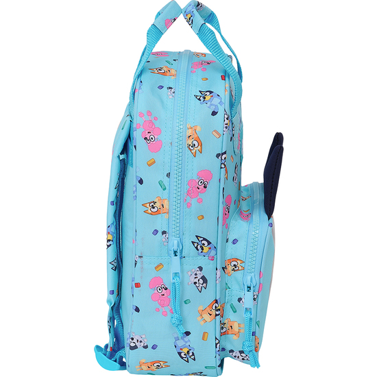 MOCHILA INFANTIL CON ASAS ADAPT. A CARRO BLUEY image 2