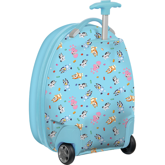 TROLLEY INFANTIL 16" BLUEY image 1