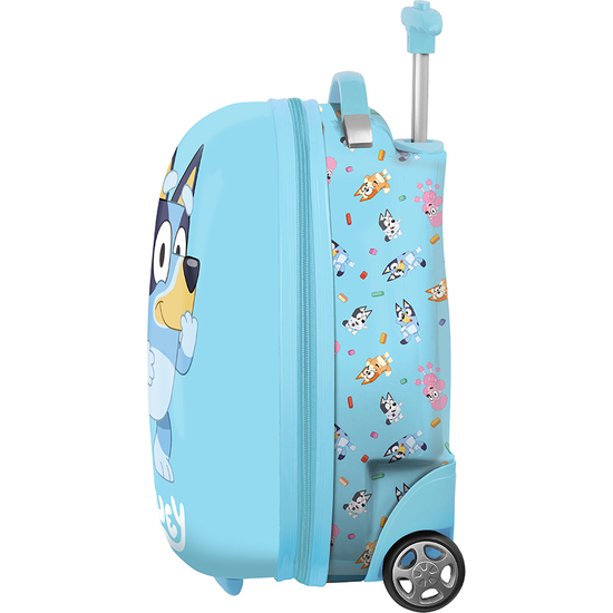 TROLLEY INFANTIL 16" BLUEY image 3