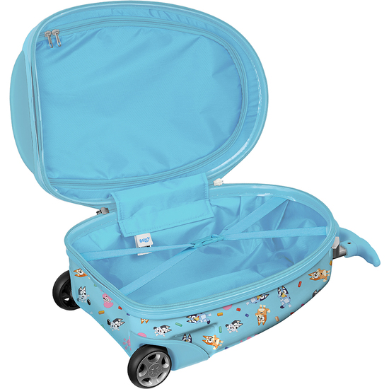 TROLLEY INFANTIL 16" BLUEY image 4